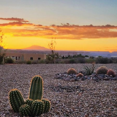 Lake Powell Sunrise Villa By Antelope Canyon Big Water Esterno foto