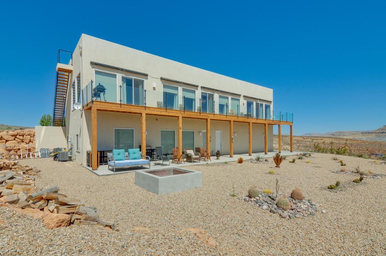 Lake Powell Sunrise Villa By Antelope Canyon Big Water Esterno foto