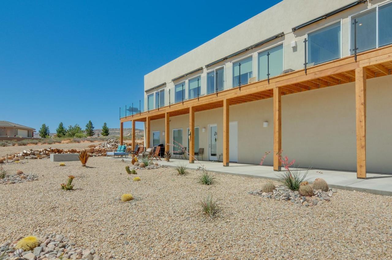 Lake Powell Sunrise Villa By Antelope Canyon Big Water Esterno foto