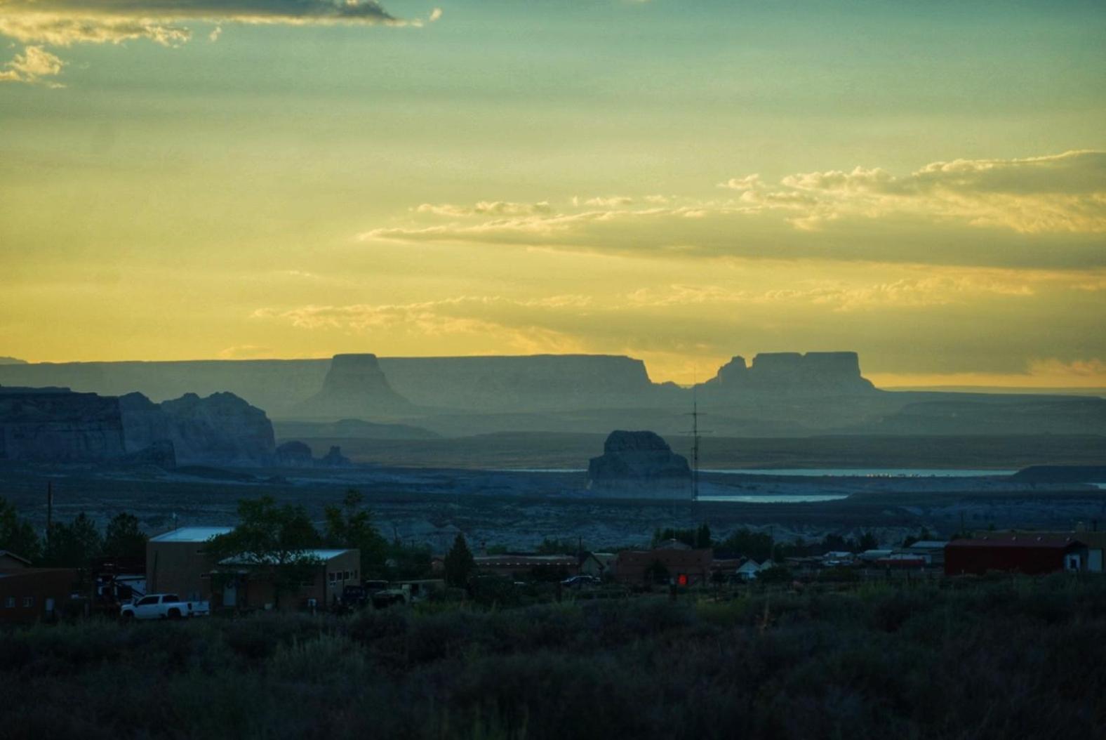 Lake Powell Sunrise Villa By Antelope Canyon Big Water Esterno foto