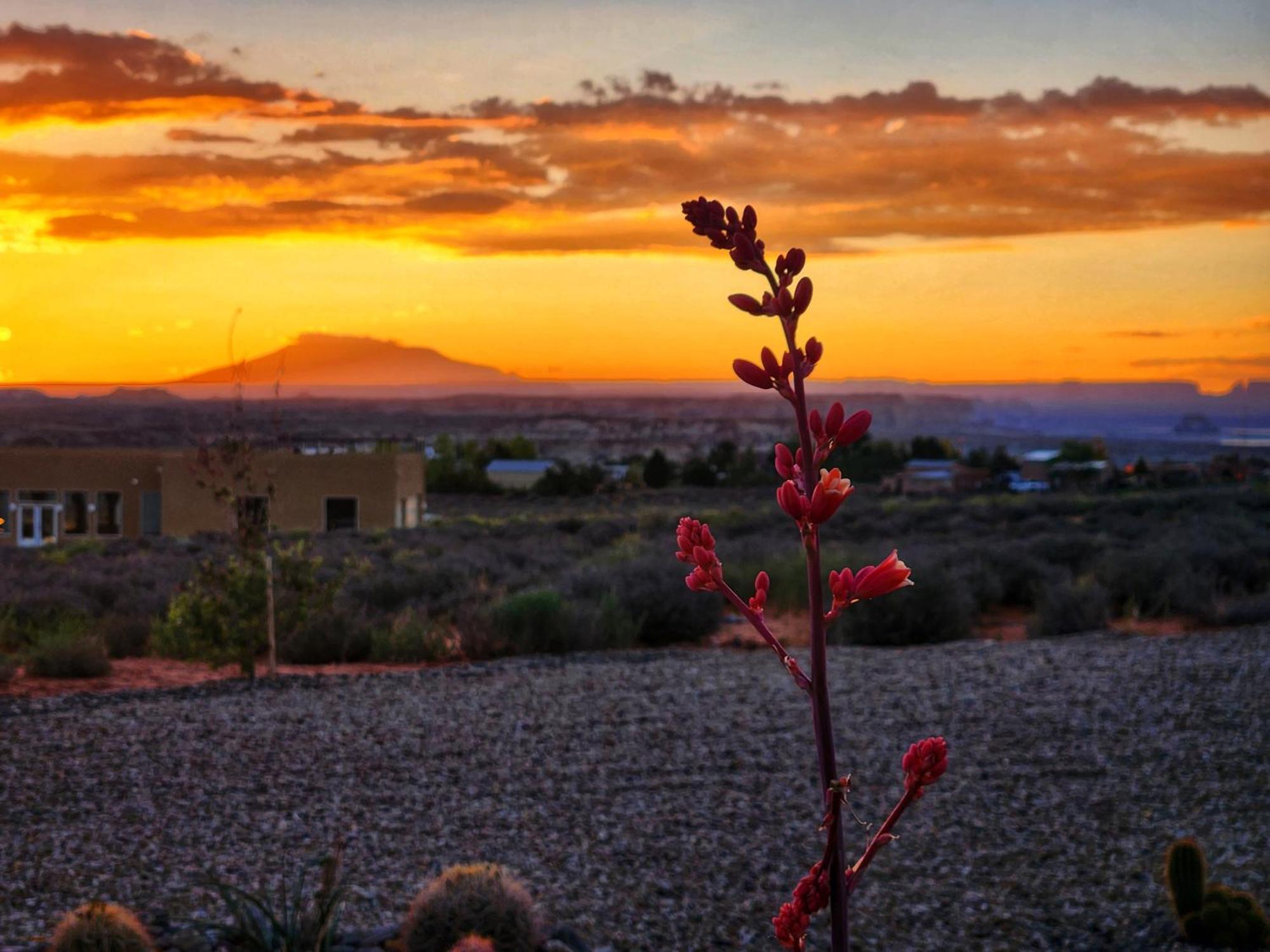 Lake Powell Sunrise Villa By Antelope Canyon Big Water Esterno foto