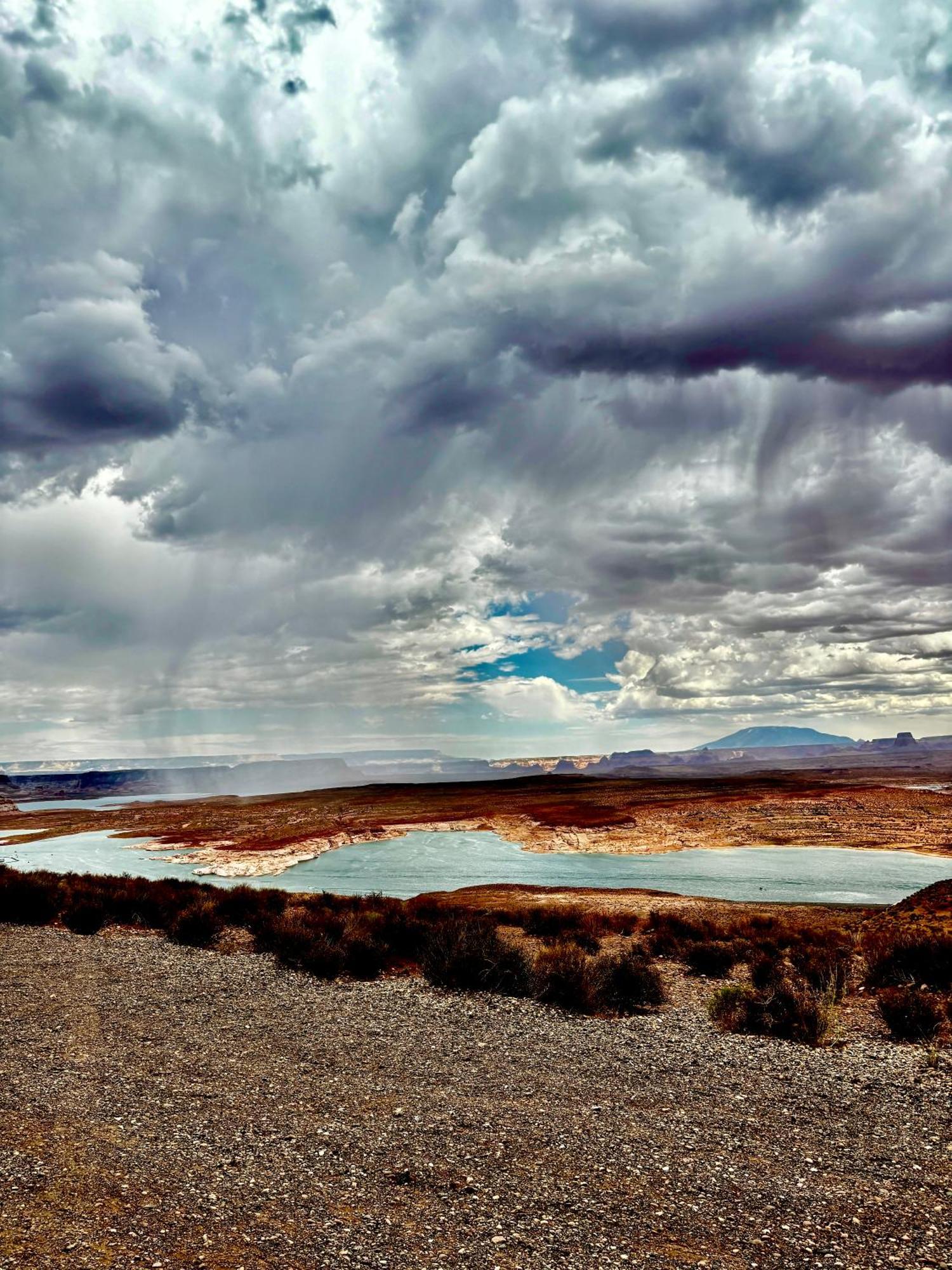 Lake Powell Sunrise Villa By Antelope Canyon Big Water Esterno foto